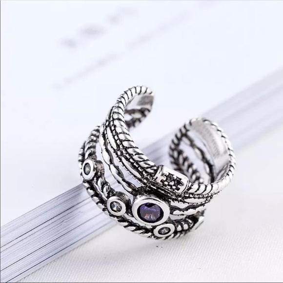 Jewelry - S925 Sterling silver ring
